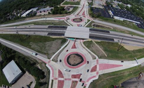 10-Aerial-of-Interchange-and-Colored-Concrete